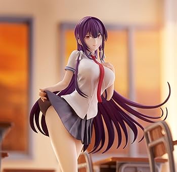Amazon.co.jp: 履いてください、鷹峰さん Trio-Try-iT Figure 鷹